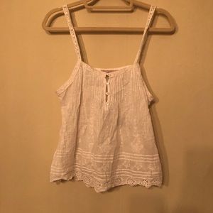 Calypso St. Barth Lace Tank